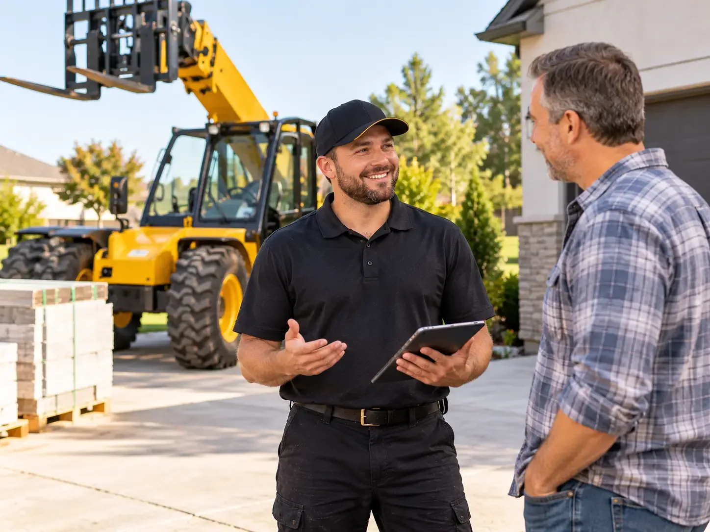 Forklift Rental Trent, TX FAQs